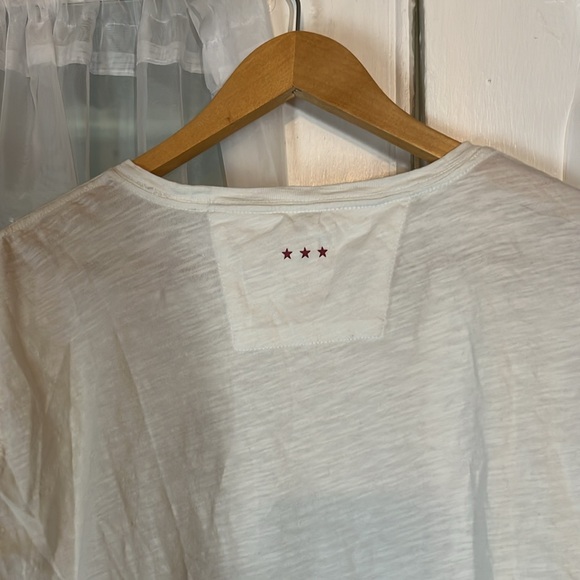 John Varvatos Star USA Peace Sign Symbol Graphic Tee Men’s X-Large T-shirt XL - Picture 8 of 11